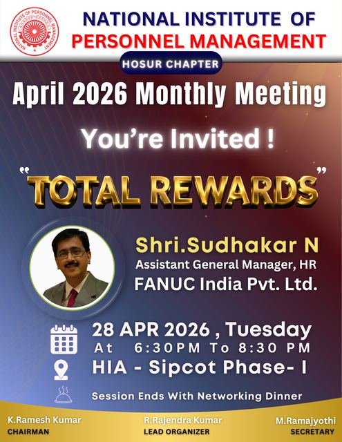 Total Rewards brochure