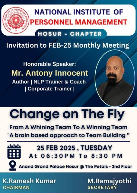 Change on the Fly: From a Whining Team to a Winning Team brochure