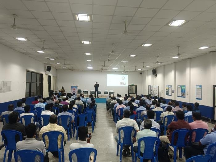 NIPM Hosur Chapter photograph 12