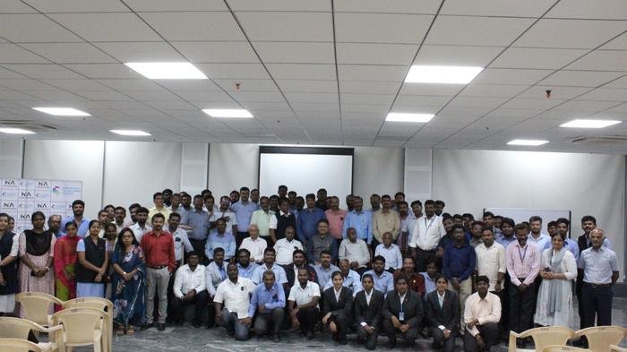 NIPM Hosur Chapter photograph 20
