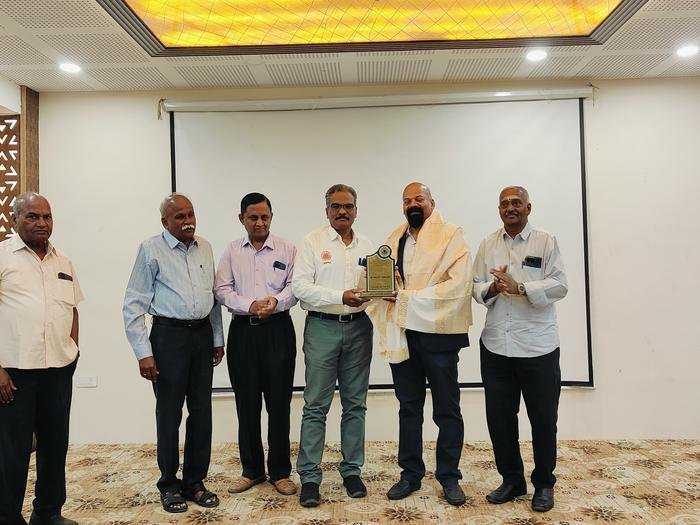 NIPM Hosur Chapter photograph 25