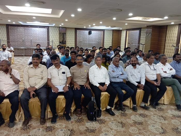 NIPM Hosur Chapter photograph 27