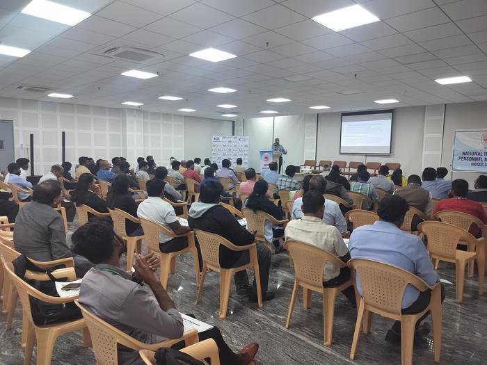 NIPM Hosur Chapter photograph 30