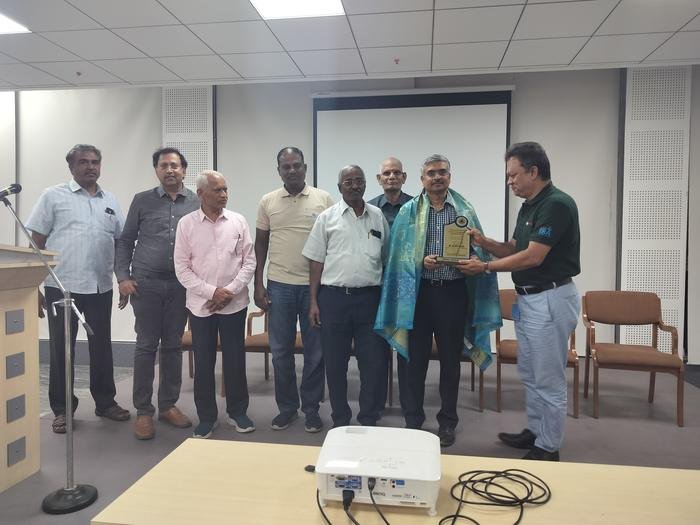 NIPM Hosur Chapter photograph 31