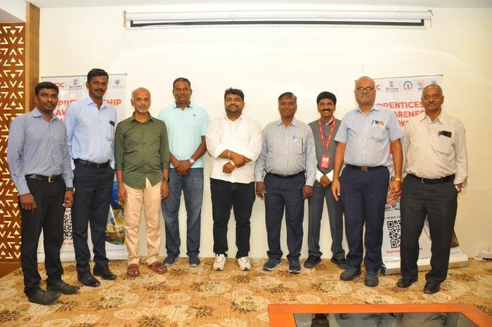 NIPM Hosur Chapter photograph 32