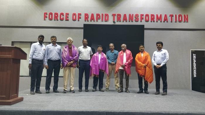 NIPM Hosur Chapter photograph 37