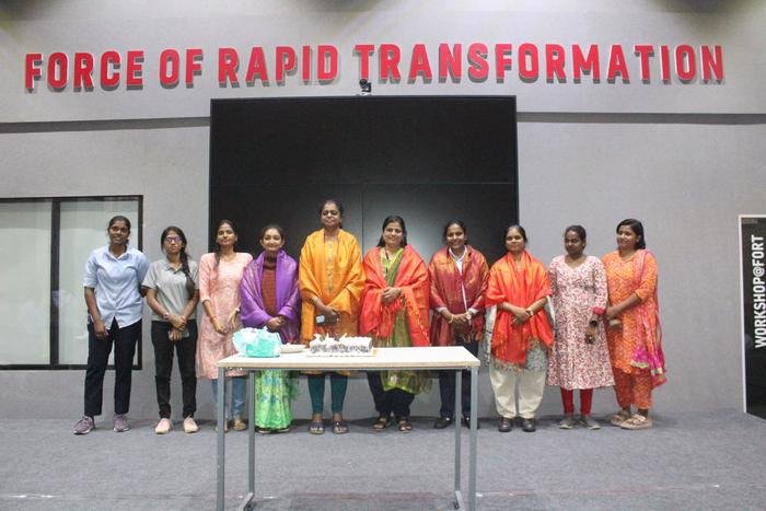NIPM Hosur Chapter photograph 42