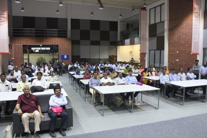 NIPM Hosur Chapter photograph 45
