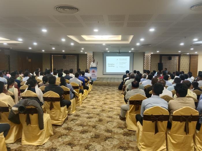 NIPM Hosur Chapter photograph 48
