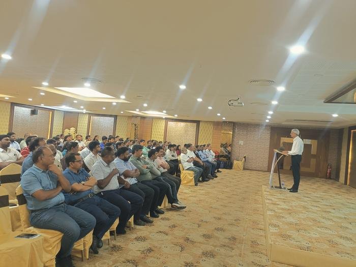 NIPM Hosur Chapter photograph 49