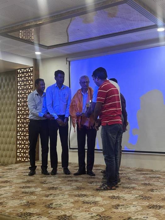 NIPM Hosur Chapter photograph 50