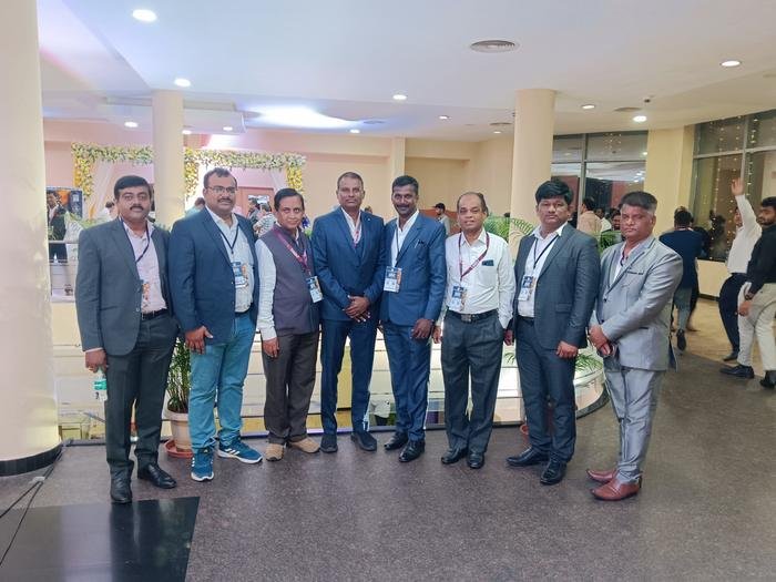 NIPM Hosur Chapter photograph 61