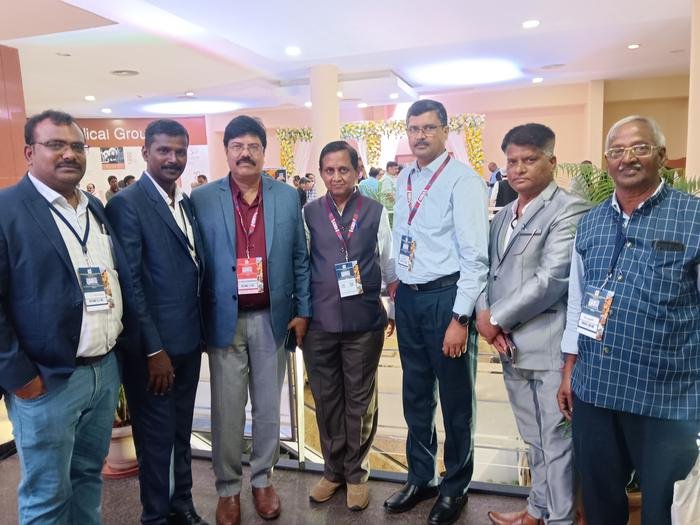 NIPM Hosur Chapter photograph 62