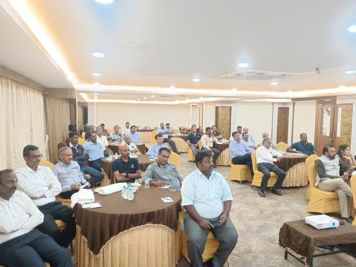 NIPM Hosur Chapter photograph 71