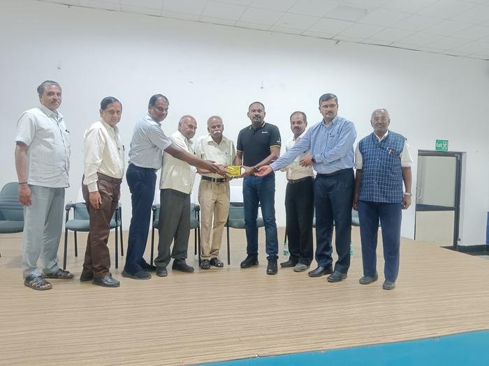 NIPM Hosur Chapter photograph 9