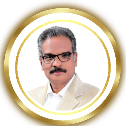 Sudhakar Kesavan, Joint Secretary of the NIPM Hosur Chapter